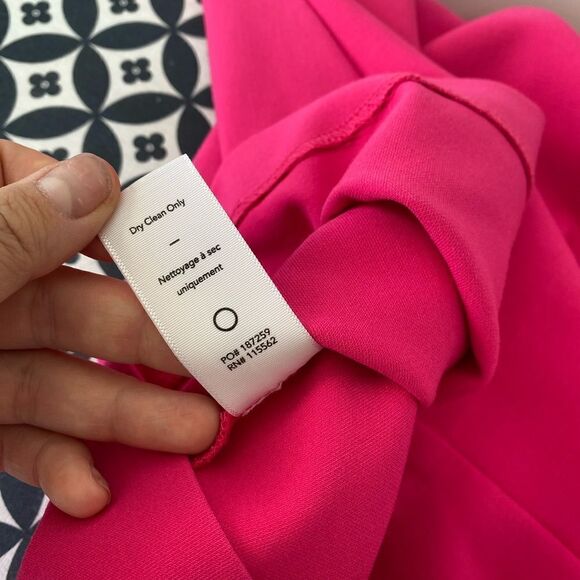 LIKELY Fuchsia Elana Dress - Picture 7 of 12